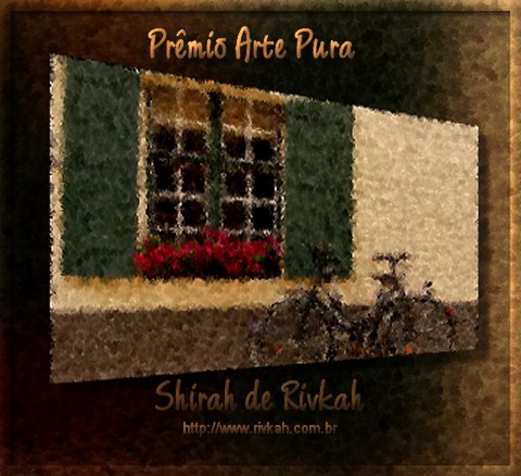 Prmio Arte Pura - Shirah de Rivkah