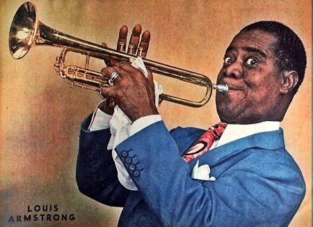 Louis Daniel Armstrong